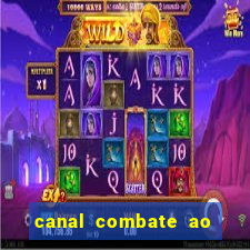 canal combate ao vivo multi canais